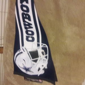 Dallas Cowboys pennant